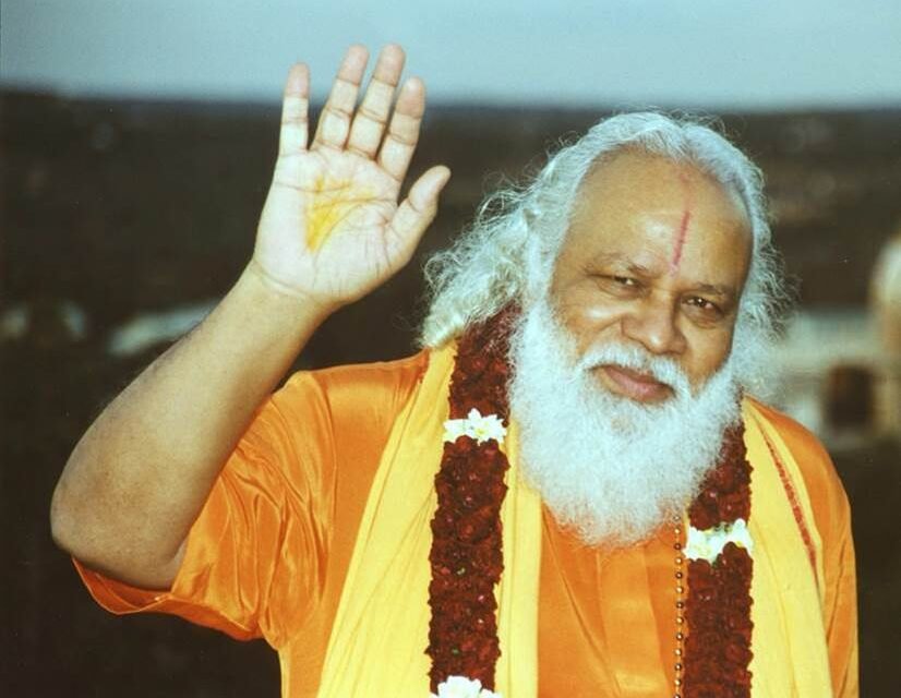 Swami Prakashanand Saraswati